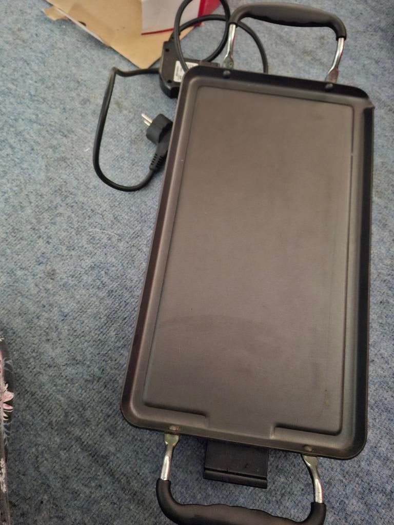 Grill plaat, Witgoed en Apparatuur, Ophalen of Verzenden