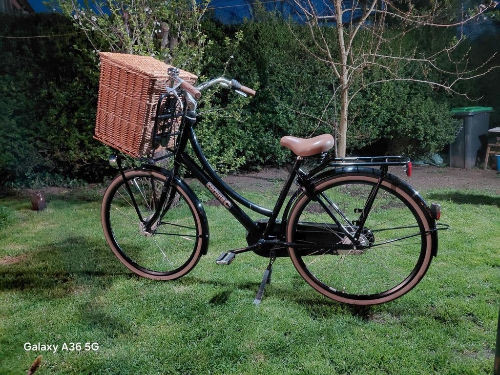 Te koop betrouwbare Cortina fiets izgt, 50 tot 53 cm, Ophalen of Verzenden, Gebruikt, Overige merken