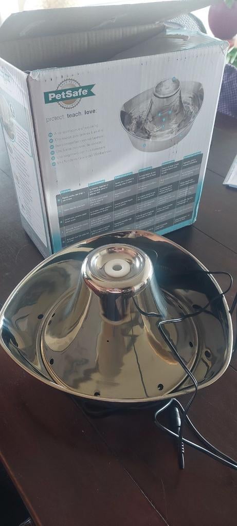 Nieuwe drinkfontein, Ophalen of Verzenden, Nieuw