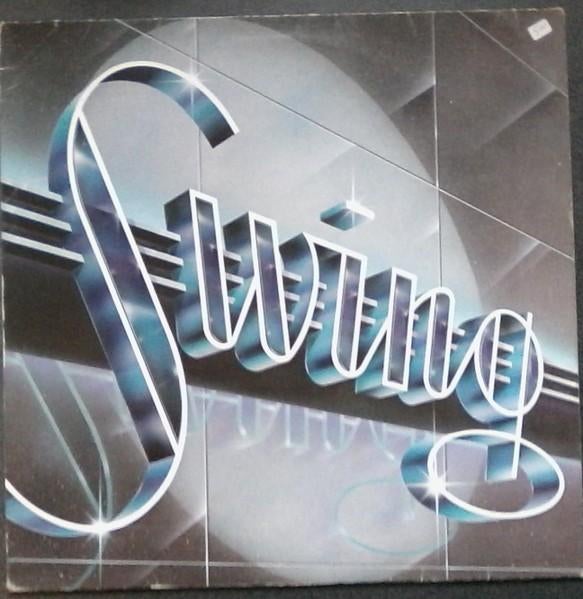 Swing – Swing 1981 disco / dansbaar jazz, Gebruikt, 1980 tot heden, Ophalen of Verzenden, 12 inch