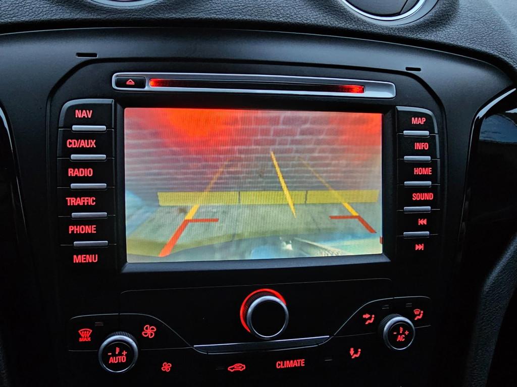 Ford Mondeo Wagon 2.0 EcoBoost Titanium S / 240PK / Automaat, Auto's, 1588 kg, Gebruikt, Huisgarantie, 4 cilinders