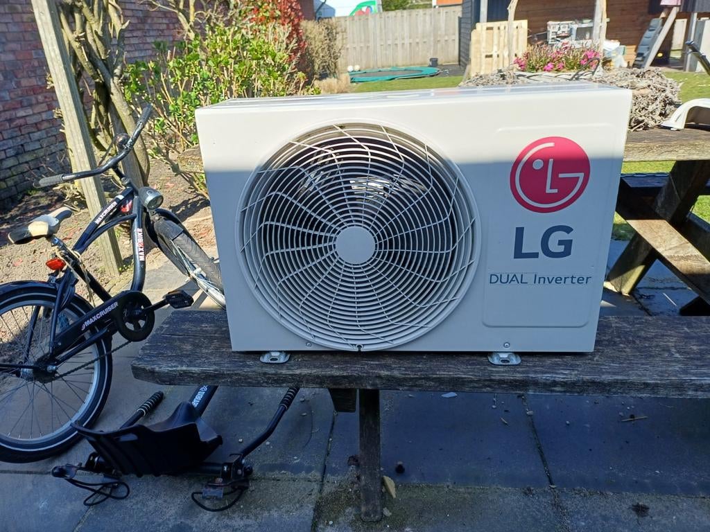 Buitenunit Airco LG, Ophalen of Verzenden