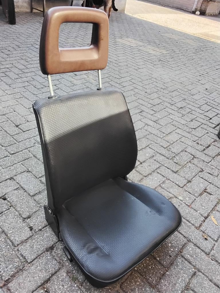 Bestuurdersstoel VW LT -  1e generatie, Auto-onderdelen, Interieur en Bekleding, Ophalen, Gebruikt, Volkswagen