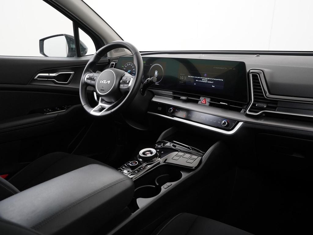 Kia Sportage 1.6 T-GDi Plug-in Hybrid AWD DynamicLine | Trek, Automaat, Gebruikt, Euro 6, Plug-in hybride