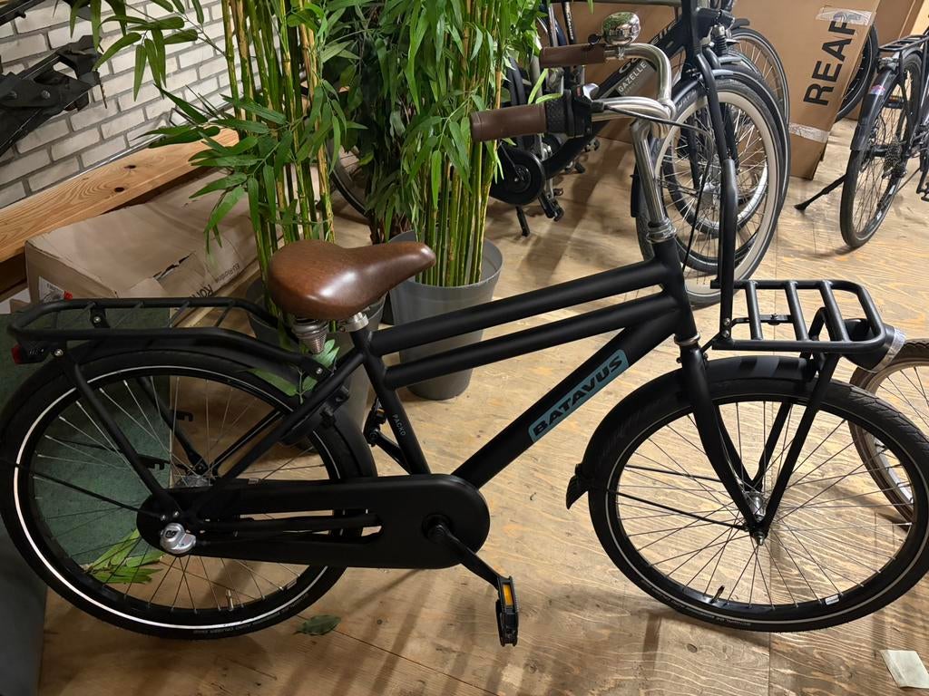 Batavus packd, Ophalen, Zo goed als nieuw, 24 inch, Batavus