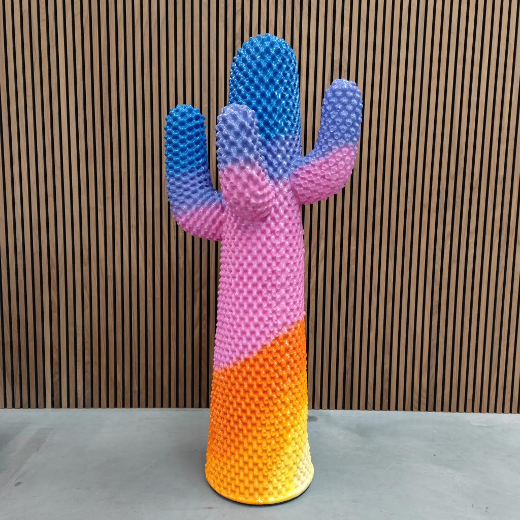 Gufram - Paul Smith - Cactus, Kunststof, Info@gufram.it, Gufram, Nieuw