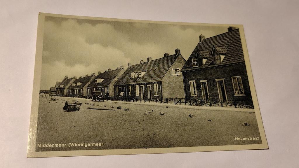 Middenmeer Havenstraat, Ophalen of Verzenden