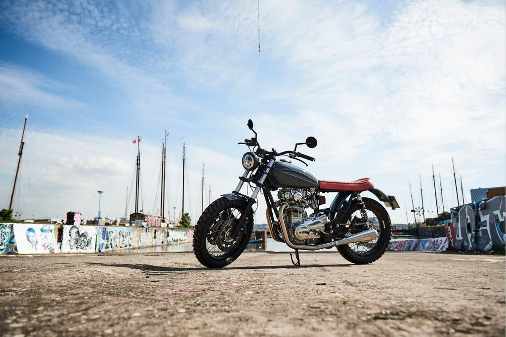 YAMAHA XS 650 SE (bj 1981)