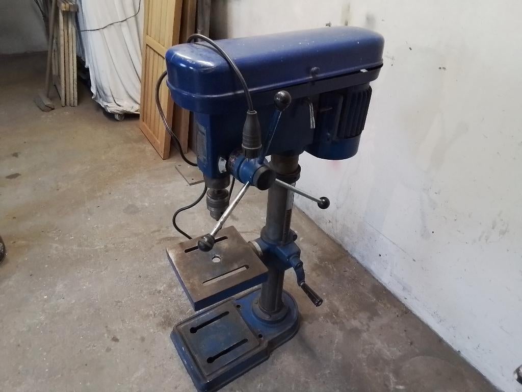 Kolomboormachine, Ophalen, Gebruikt, Minder dan 400 watt, Kolomboormachine