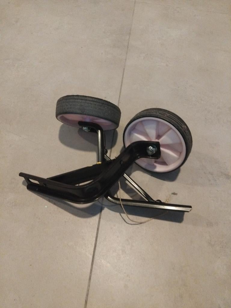 Zijwieltjes voor kinderfiets zij wieltjes kinder fiets prijs, Ophalen of Verzenden