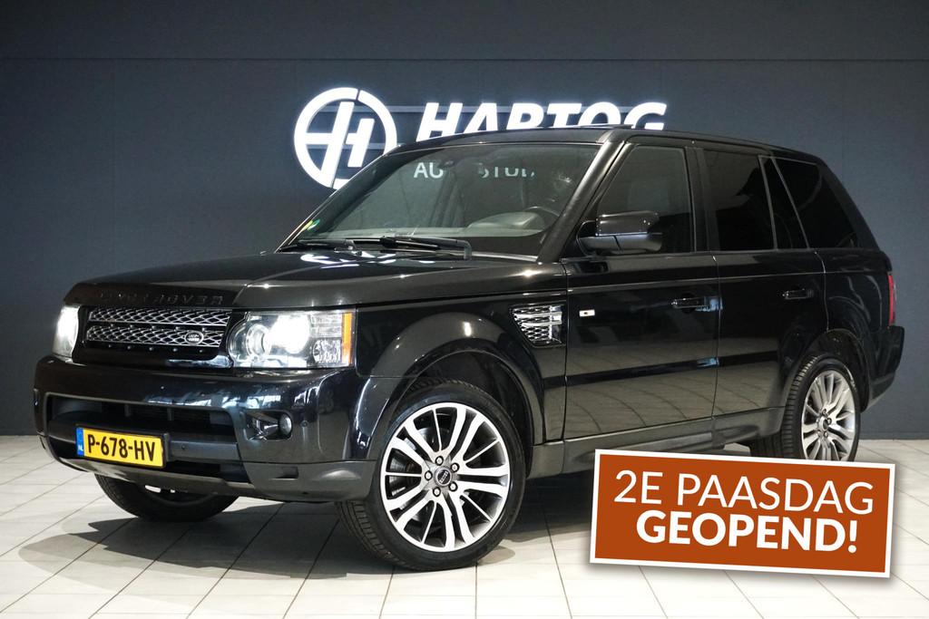 Land Rover Range Rover Sport 3.0 SdV6 Autobiography + Panoda, Automaat, Euro 5, 313 €/maand, Gebruikt