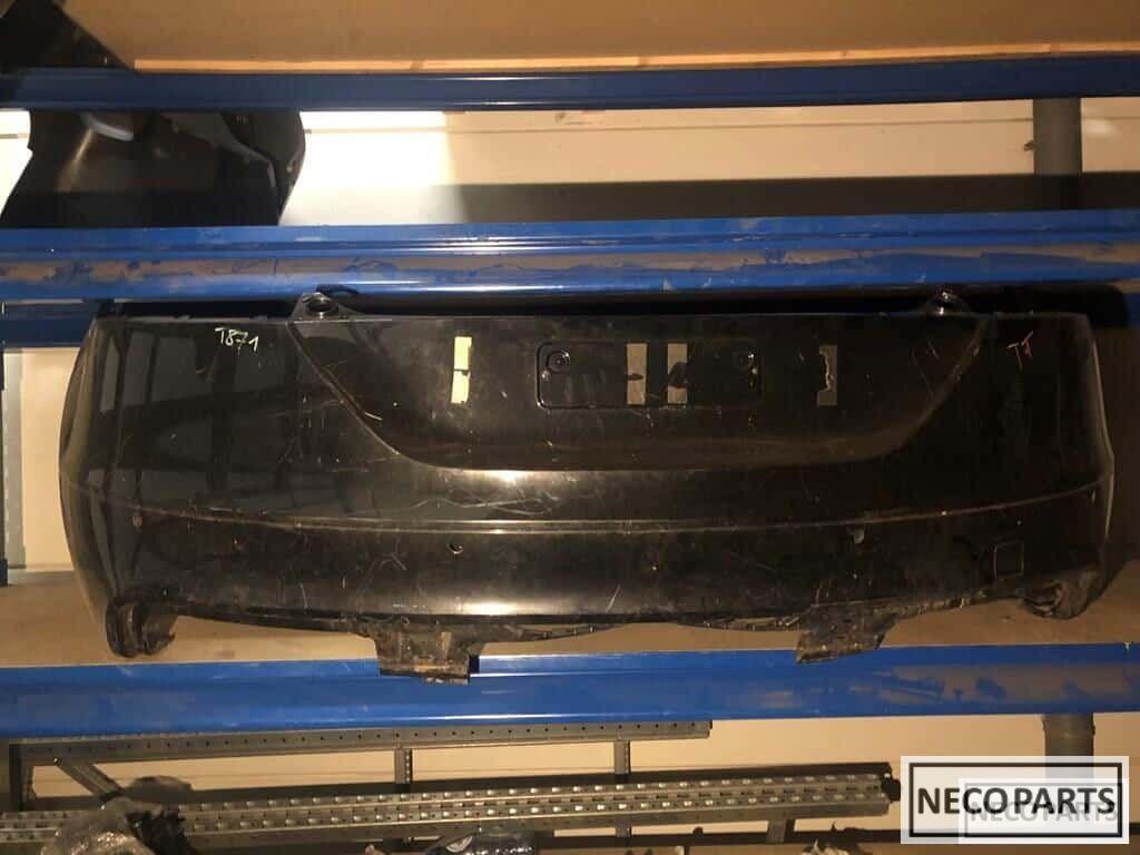 Audi tt bumper achterbumper origineel 2006-2010, Auto-onderdelen, -, -, Achter, Bumper