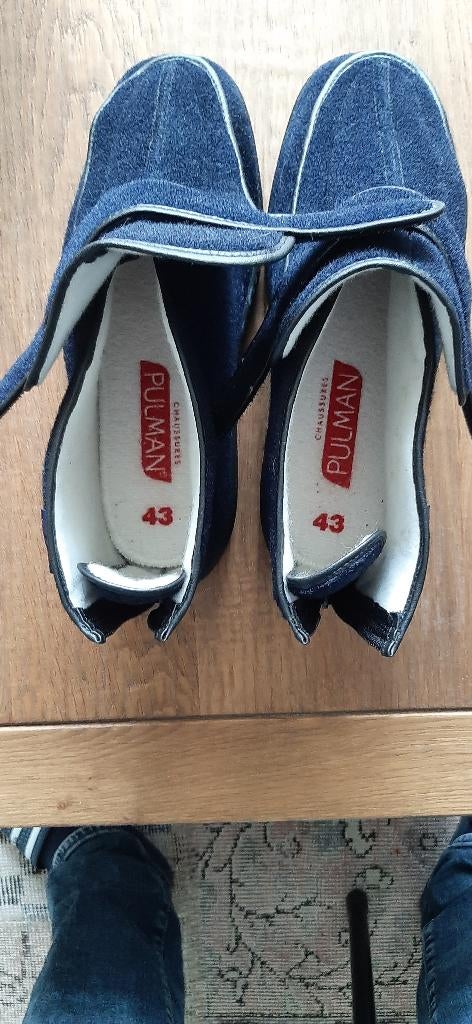 Pulman verbandschoenen maat 43., Ophalen of Verzenden, Zo goed als nieuw, Pantoffels of Sloffen, Pulman