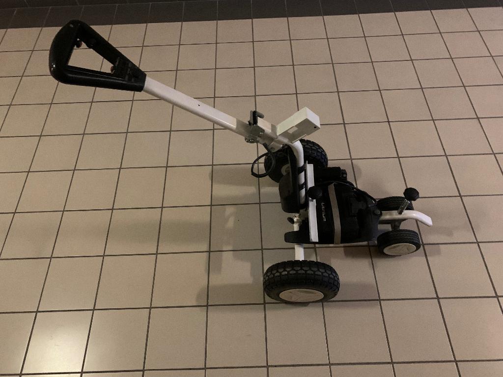 Viskar elektrisch, Ophalen, Zo goed als nieuw, Overige typen