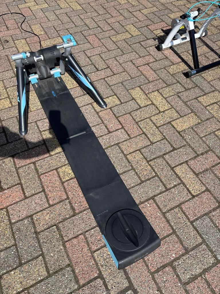 Tacx Genius fietstrainer, Ophalen of Verzenden, Gebruikt, Overige typen