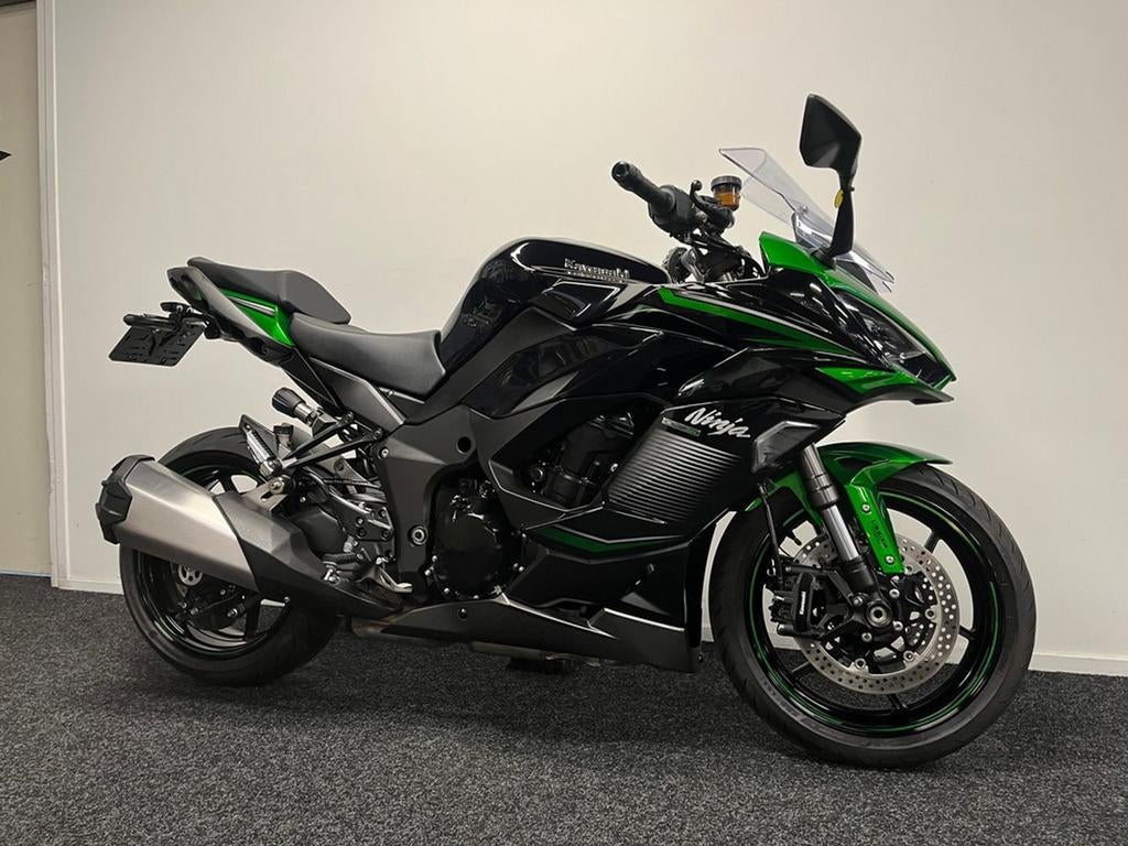 Kawasaki NINJA 1000SX (bj 2023) - foto 3