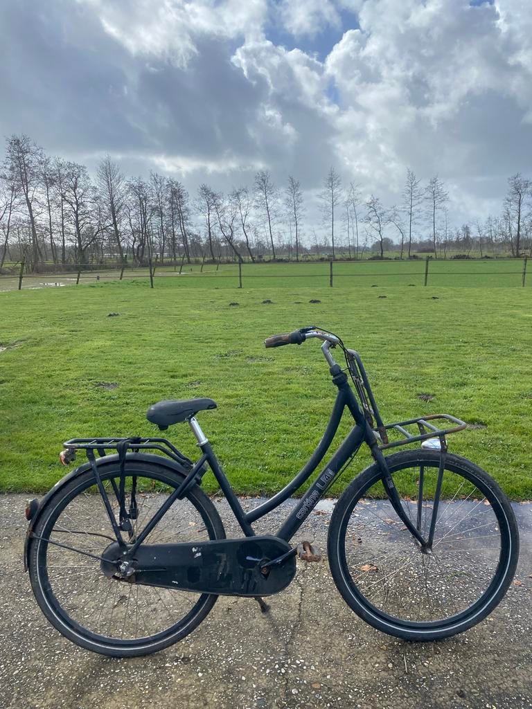 Cortina fiets, Overige merken, Versnellingen, Ophalen of Verzenden, 53 tot 56 cm