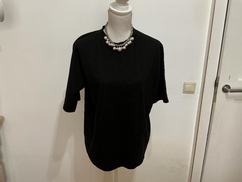 Sisters point shirt L, Kleding | Dames, Zwart, Maat 42/44 (L), Ophalen of Verzenden, Zo goed als nieuw