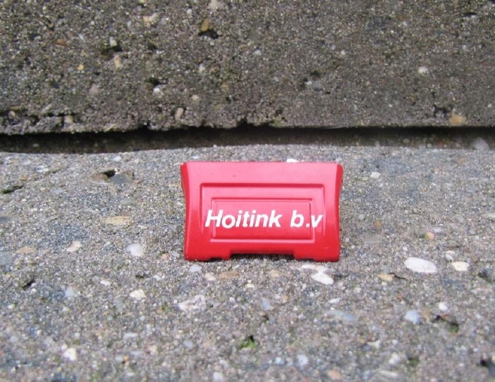 Tekno dakspoiler Scania 142-143 Hoitink B.V., Verzenden, Nieuw, Bus of Vrachtwagen, Tekno