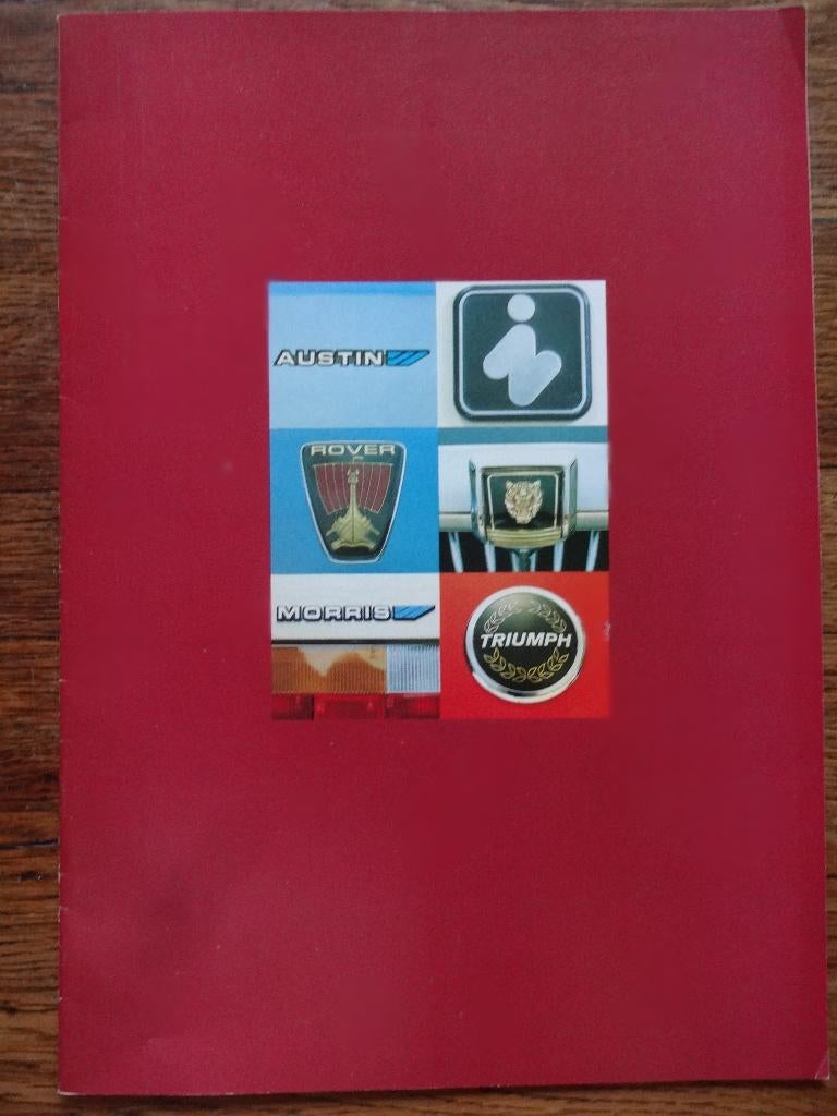 classic British cars - Metro - Austin - Innocenti, Ophalen of Verzenden, Nieuw, Overige merken