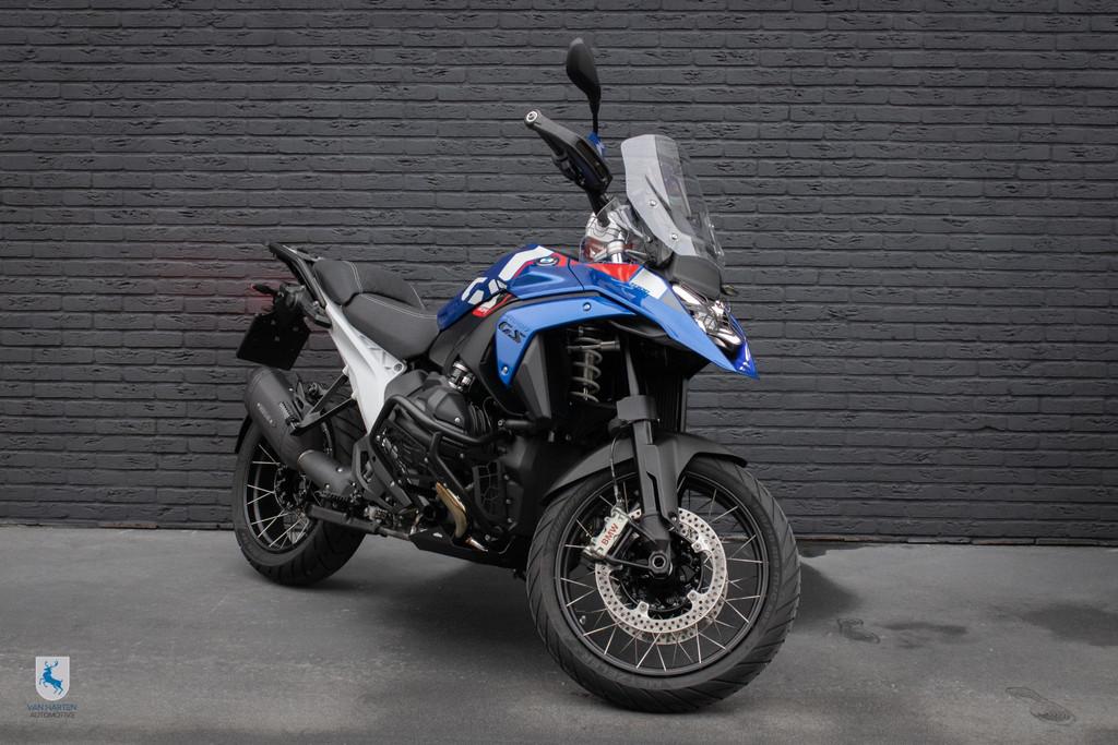 BMW R 1300 GS Trophy / Enduro Pro / Adaptieve rijhoogte - foto 3