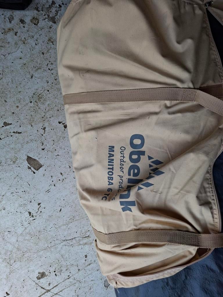 Obelink manitoba 6 tc, Ophalen, Gebruikt, Tot en met 4