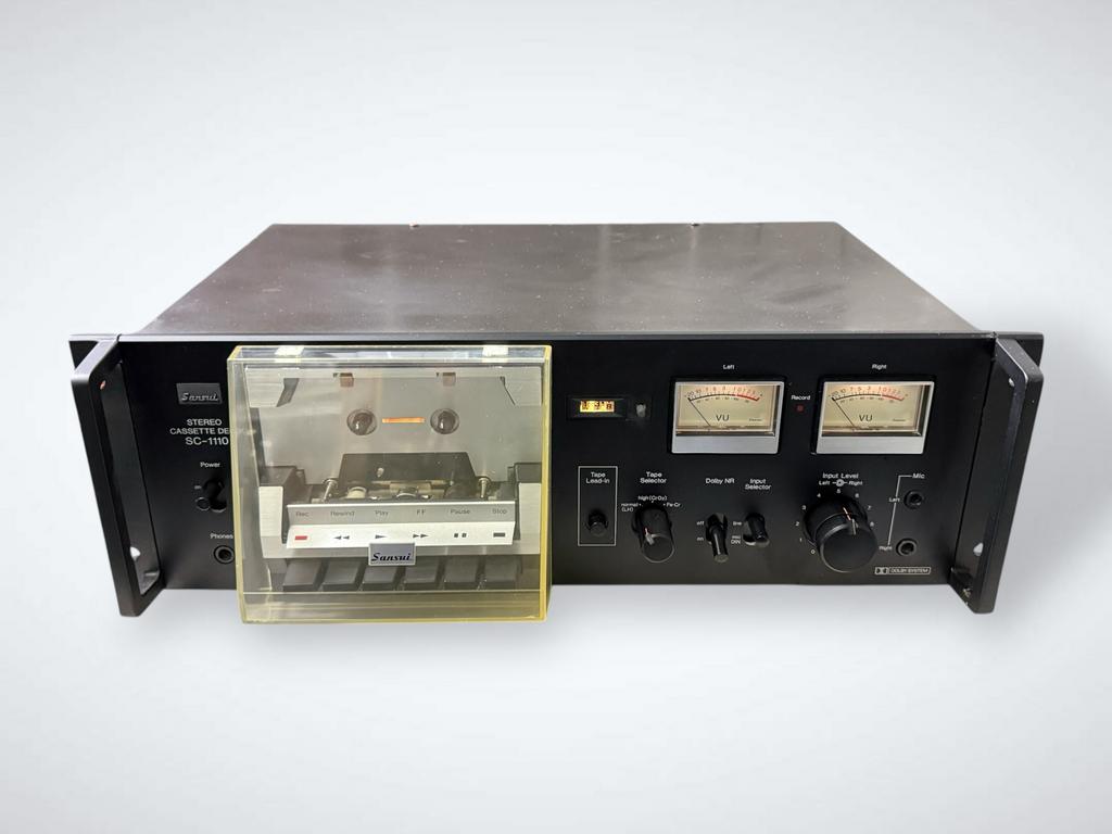 Sansui SC-1110, Overige merken, Sansui, Ophalen of Verzenden, Sansui