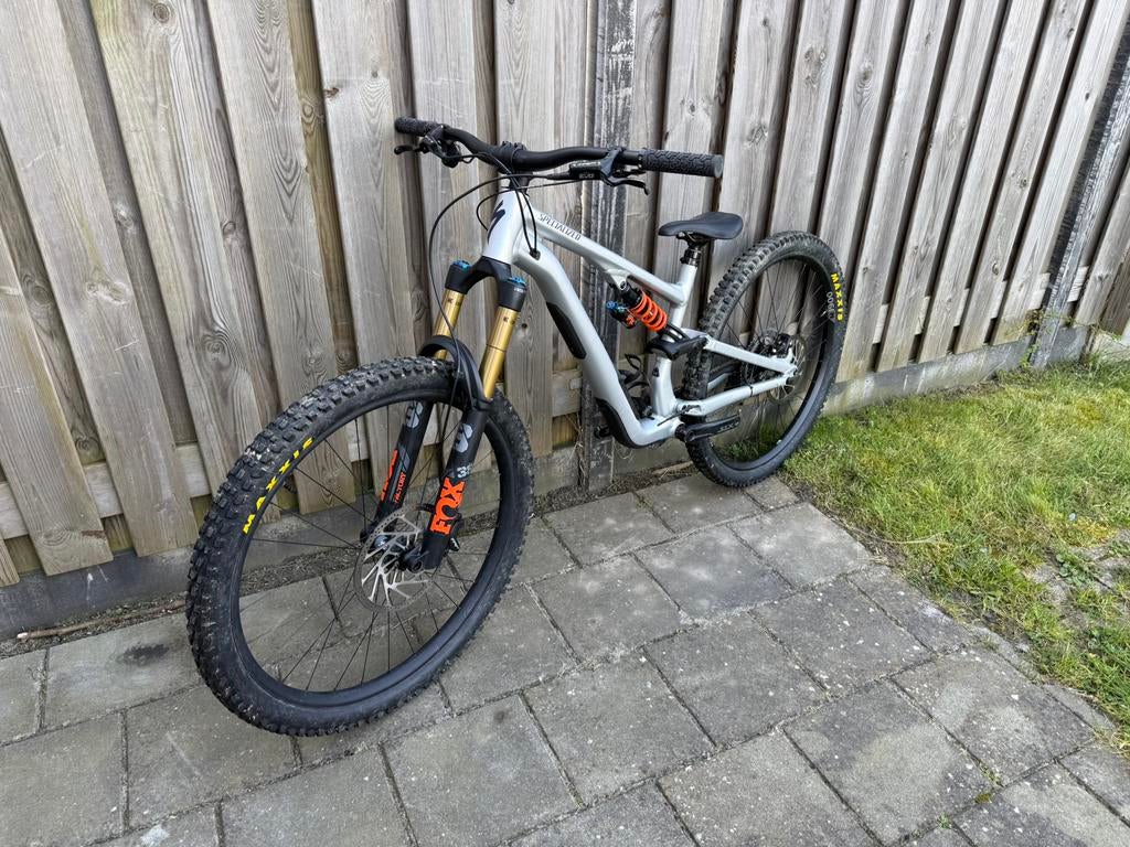 Specialized stumpjumper 15, Fully, Ophalen, Zo goed als nieuw, Overige merken