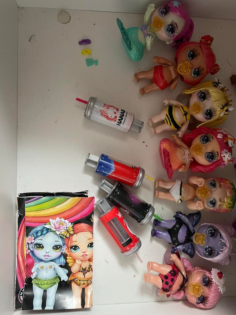 Poopsie Slime Surprise poppen en accessoires, Ophalen of Verzenden, Gebruikt, Overige typen