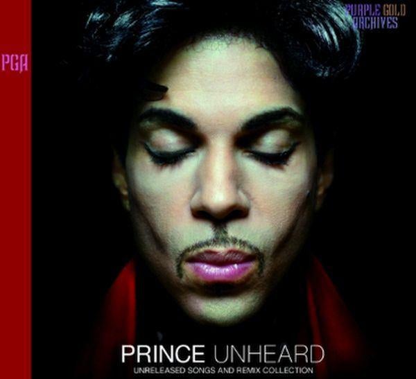 Prince - Unheard Collector`s Edition 2CD, Verzenden, 1960 tot 1980, Nieuw in verpakking