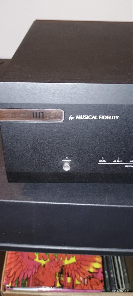 Musical Fidelity Audio Component - High-End Audio, Ophalen of Verzenden, Gebruikt