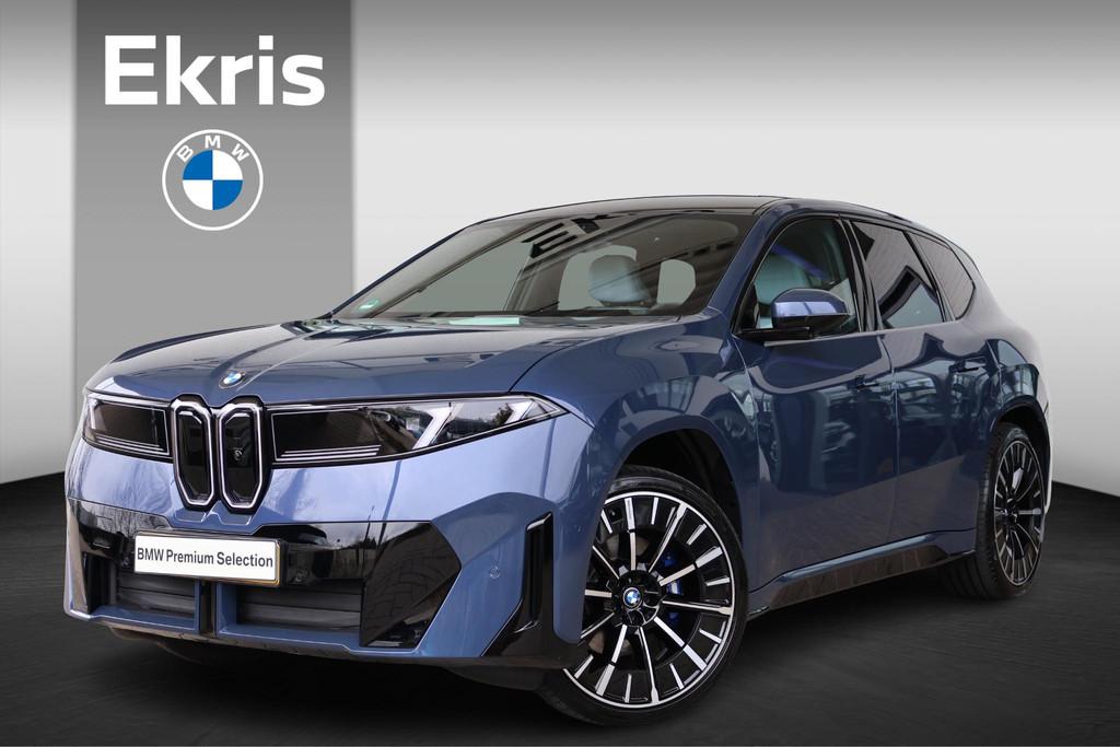 BMW iX3 50 xDrive | M Sportpakket | Innovation Pack | Panora, Auto's, BMW, Bedrijf, Te koop, iX3, 4x4, Adaptive Cruise Control