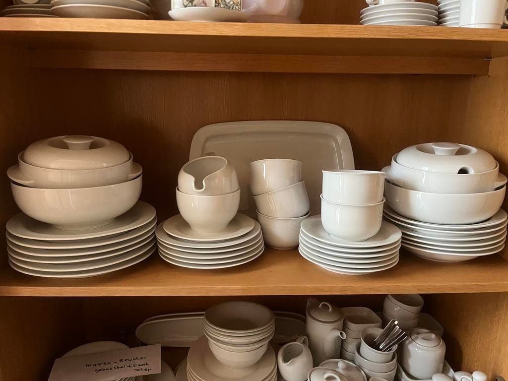 Arzberg servies, Antiek en Kunst, Antiek | Servies compleet, Ophalen of Verzenden