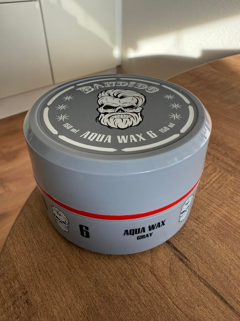 Bandido Wax, Ophalen of Verzenden, Nieuw, Gel, Wax, Haarlak of Mousse