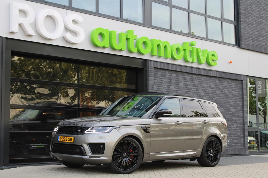 Land Rover Range Rover Sport D300 HSE Dynamic | DEALER ONDH, Auto's, Land Rover, Gebruikt, Bedrijf, Diesel, Vierwielaandrijving