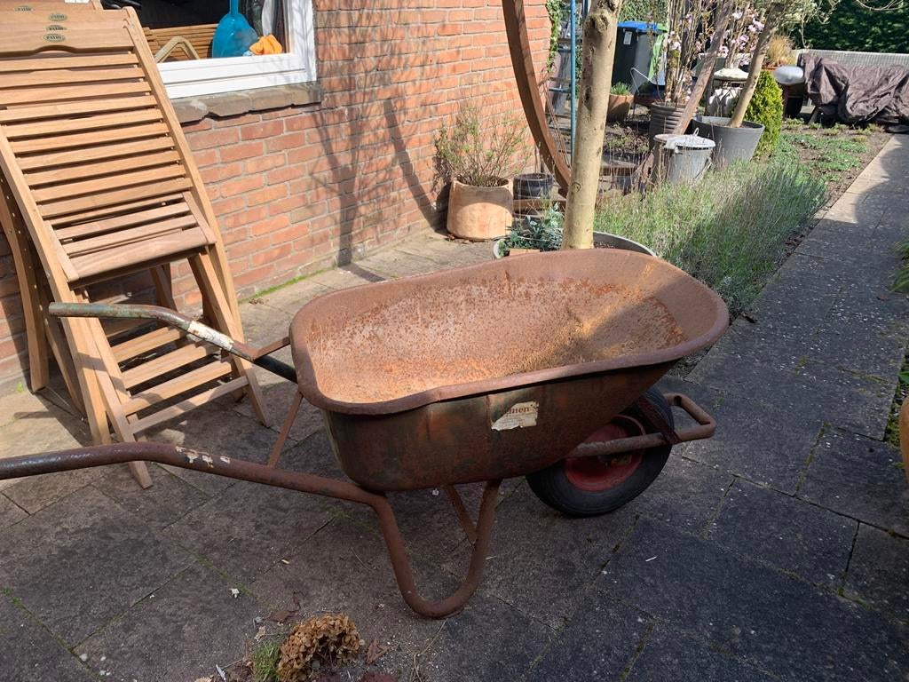 Kruiwagen, Ophalen of Verzenden, Gebruikt