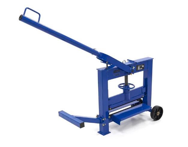 Steen knipper, Ophalen, Nieuw