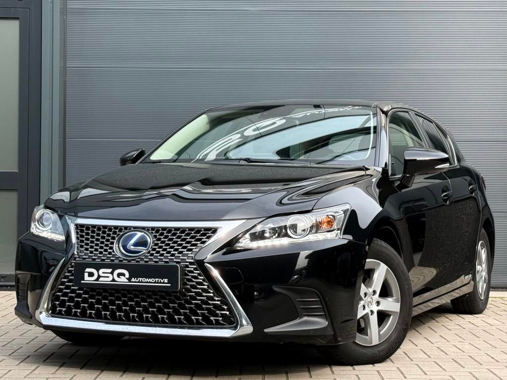 Lexus CT 200h Business Line, 1345 kg, Gebruikt, Euro 6, 4 cilinders