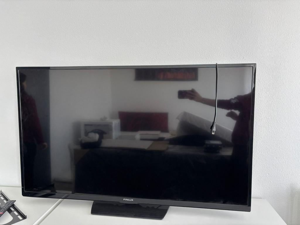 Haast nieuwe TV, Ophalen of Verzenden, 100 cm of meer, 50 Hz