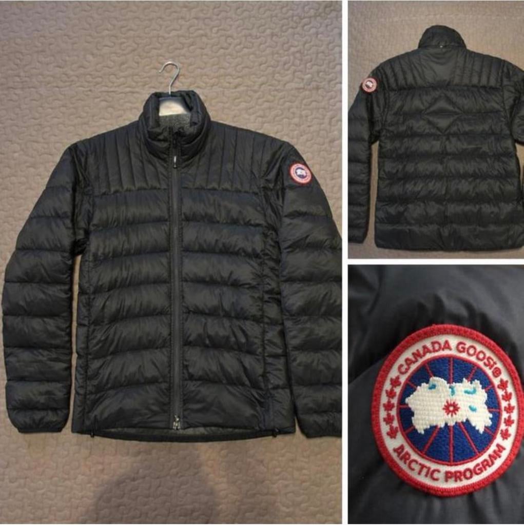 Canada Goose  Puffer Jas maat S/P – S unisex, Kleding | Heren, Jassen | Zomer, Ophalen, Zo goed als nieuw, Maat 46 (S) of kleiner