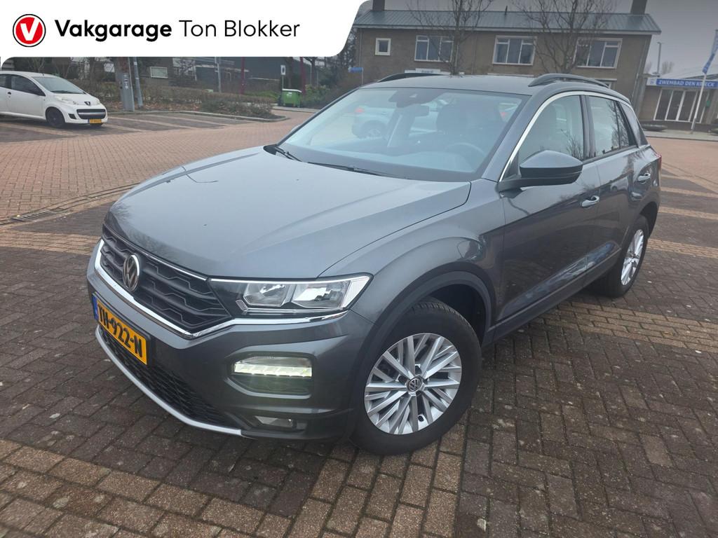 Volkswagen T-Roc 1.5 TSI Style, Euro 6, 4 cilinders, 150 pk, Origineel Nederlands