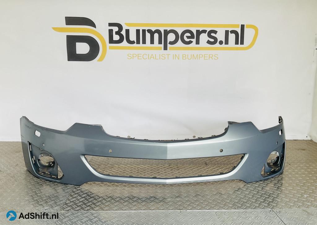 Bumper Opel Antara kls 4xpdc 2010-2015 Voorbumper 2-i10-1333, Bumper