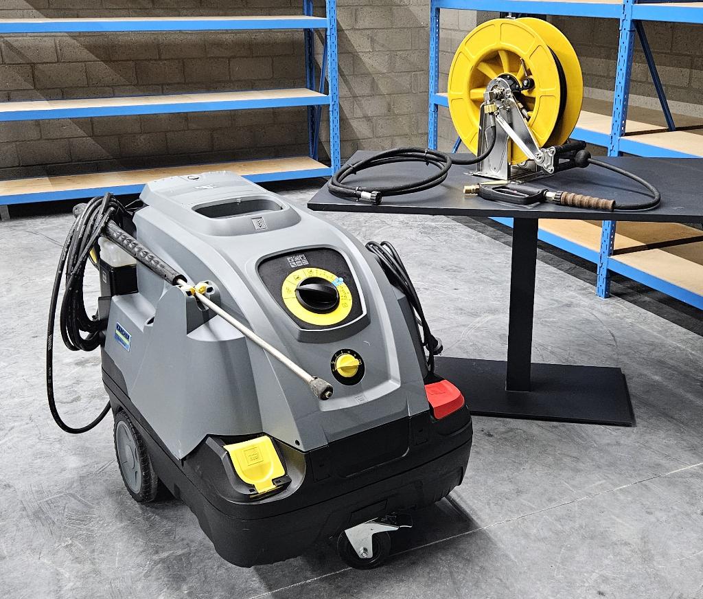 Karcher Professional HDS 6/14 C 230V Nieuw, Tuin en Terras, Hogedrukreinigers, Nieuw, Ophalen of Verzenden, Met regelbare waterdruk
