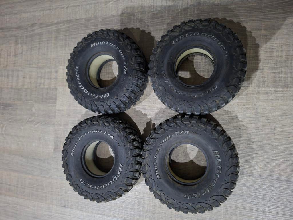 Proline 120mm 1.9 km3, Ophalen of Verzenden, Zo goed als nieuw, Schaal 1:10, Onderdeel