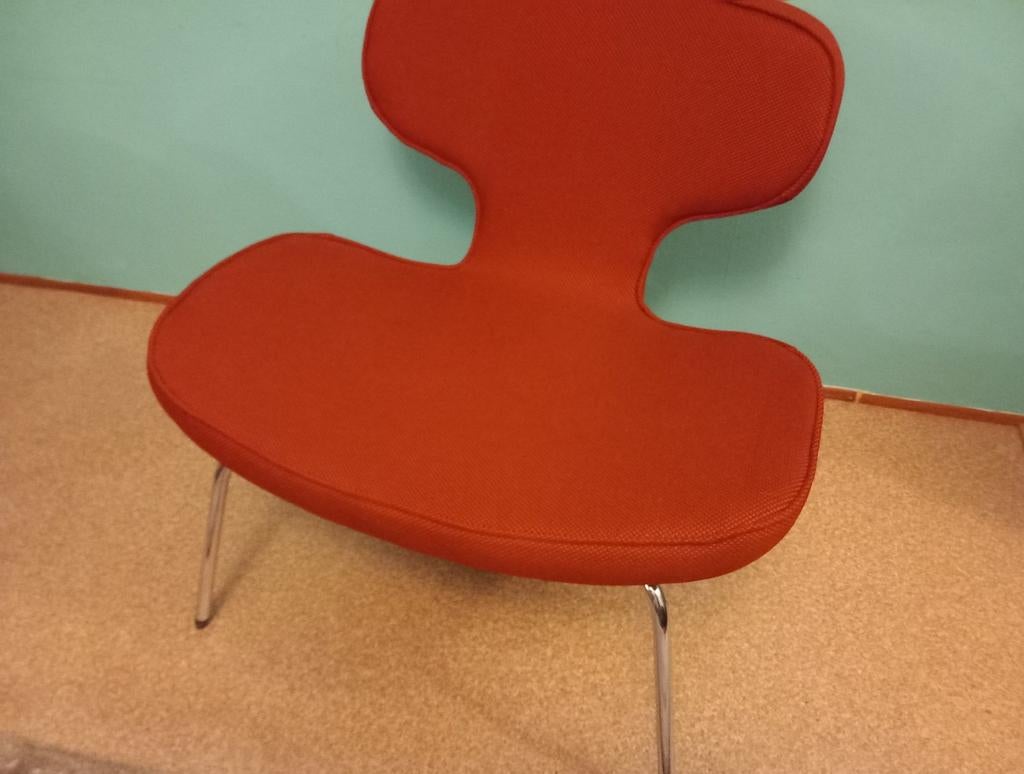 Artifort, Fauteuil, Design Stoel, -Libel- (refurbished), Ophalen, Gebruikt, Modern Design, Mid-century, 75 tot 100 cm