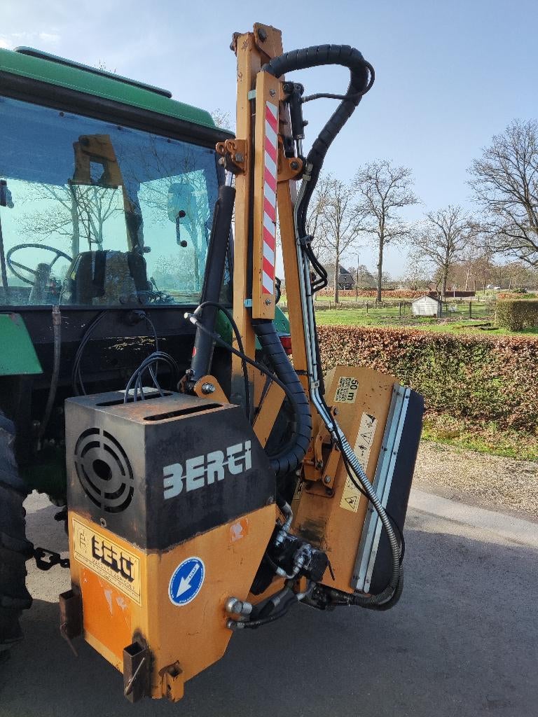 BERTI armklepmaaier (type FB/G 380, 100 cm., i.g.s.), Zakelijke goederen, Agrarisch | Werktuigen, Akkerbouw, Bollenteelt, Boomteelt
