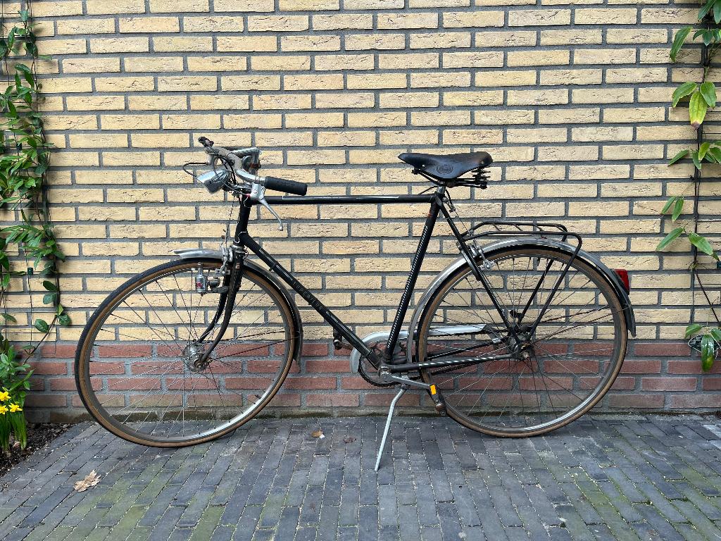Gazelle Superieur herenfiets, 55 tot 59 cm, Ophalen, Gazelle, Jaren '60 of nieuwer
