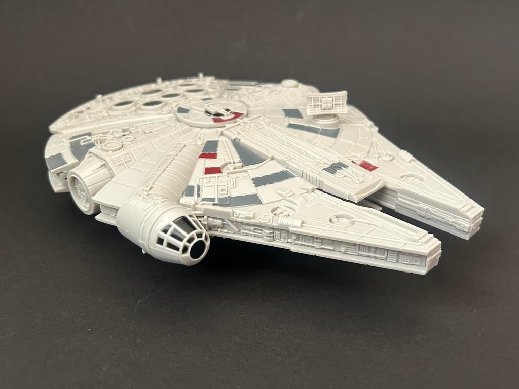 Star Wars Millennium Falcon, 1:164, Ophalen of Verzenden, Zo goed als nieuw