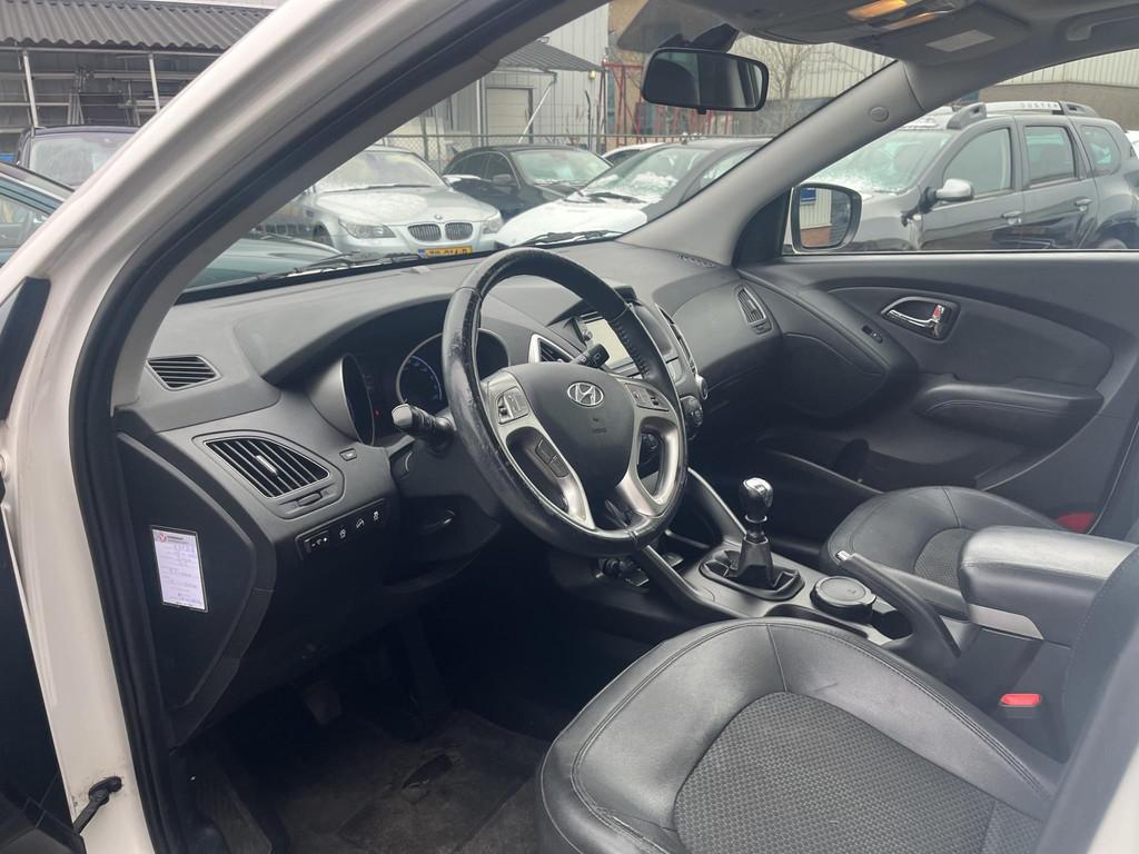 Hyundai ix35 1.6i GDI Style Pano, trekhaak, Voorwielaandrijving, Euro 5, 135 pk, 1591 cc