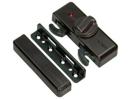 Yale Vensteroplegsloten bruin, Ophalen of Verzenden, Nieuw